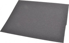3M - 80 Grit, Aluminum Oxide Sanding Sheet - 11" Long x 9" Wide, Medium Grade, J Weighted Cloth Backing - Apex Tool & Supply
