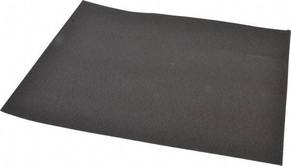 3M - 100 Grit, Aluminum Oxide Sanding Sheet - 11" Long x 9" Wide, Fine Grade, J Weighted Cloth Backing - Apex Tool & Supply