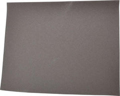 3M - 180 Grit, Aluminum Oxide Sanding Sheet - 11" Long x 9" Wide, Very Fine Grade, J Weighted Cloth Backing - Apex Tool & Supply