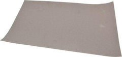 3M - 320 Grit, Aluminum Oxide Sanding Sheet - 11" Long x 9" Wide, Extra Fine Grade, J Weighted Cloth Backing - Apex Tool & Supply