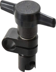 GEM Instrument - 5/32 x 5/16 Inch, Drop Indicator Swivel Clamp - Apex Tool & Supply