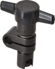GEM Instrument - 1/4 x 1/4 Inch, Drop Indicator Swivel Clamp - Apex Tool & Supply