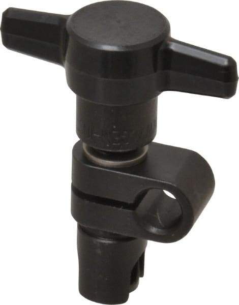 GEM Instrument - 5/16 x 5/16 Inch, Drop Indicator Swivel Clamp - Apex Tool & Supply