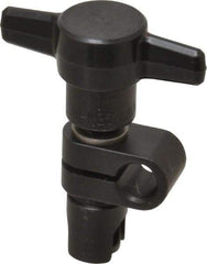 GEM Instrument - 5/16 x 5/16 Inch, Drop Indicator Swivel Clamp - Apex Tool & Supply