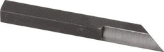 General - Bright Finish, High Speed Steel, Circle Cutter Blade - Single Blade - Apex Tool & Supply