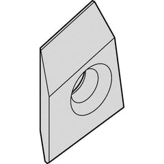 Kennametal - BGHX15L5 Grade KD1415 PCD Milling Insert - Uncoated - Apex Tool & Supply