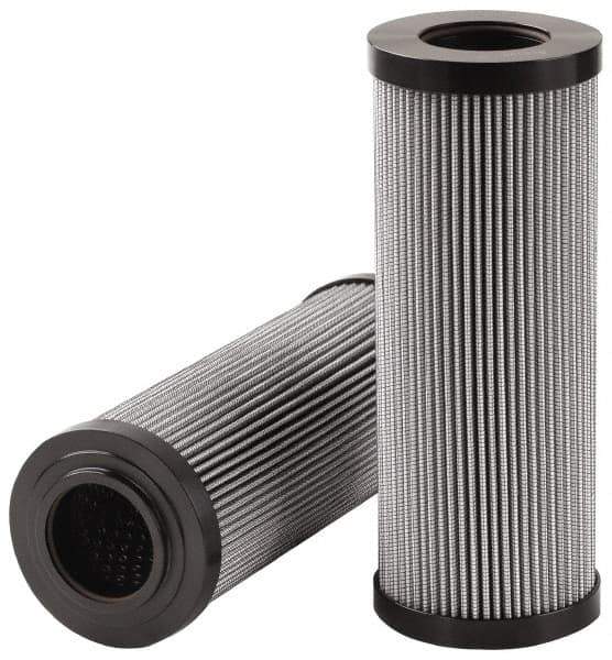 Parker - 5 Micron, 3-3/4" Outside Diam, MicroGlass III Media, Filter Element - Microglass - Apex Tool & Supply