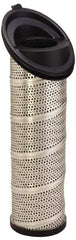 Parker - 10 Micron, 4-1/2" Outside Diam, MicroGlass III Media, Filter Element - Microglass - Apex Tool & Supply