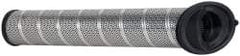 Parker - Water Removal Micron, 4-1/2" Outside Diam, Water Removal Media, Filter Element - Wire Mesh - Apex Tool & Supply
