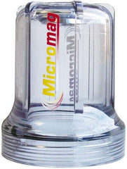 Eclipse - Magnetic Filtration Replacement Bowl - For Use with 20 MicroMag Units - Apex Tool & Supply