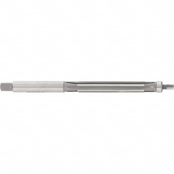 Value Collection - 5/16" Reamer Diam, 0.006 Max Expansion, Straight Shank, 1-3/4" Flute Length, Hand Expansion Reamer - Apex Tool & Supply