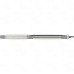 Value Collection - 5/16" Reamer Diam, 0.006 Max Expansion, Straight Shank, 1-3/4" Flute Length, Hand Expansion Reamer - Apex Tool & Supply