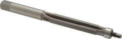 Value Collection - 7/16" Reamer Diam, 0.006 Max Expansion, Straight Shank, 2" Flute Length, Hand Expansion Reamer - Apex Tool & Supply