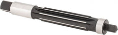 Value Collection - 29/32" Reamer Diam, Straight Shank, 4" Flute Length, Hand Expansion Reamer - Apex Tool & Supply