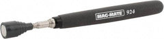 Mag-Mate - 32" Long Magnetic Retrieving Tool - 7 Lb Max Pull, 6-1/2" Collapsed Length, 5/8" Head Diam - Apex Tool & Supply
