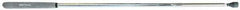 Mag-Mate - 50" Long Magnetic Retrieving Tool - 14 Lb Max Pull, 23-1/2" Collapsed Length, 5/8" Head Diam - Apex Tool & Supply