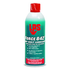 ‎Aerosol Force 842 Dry Moly Lubricant-14 oz - Apex Tool & Supply