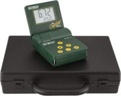 Extech - 0 to 14 pH, pH/mV/Temp Meter - 212°F - Apex Tool & Supply