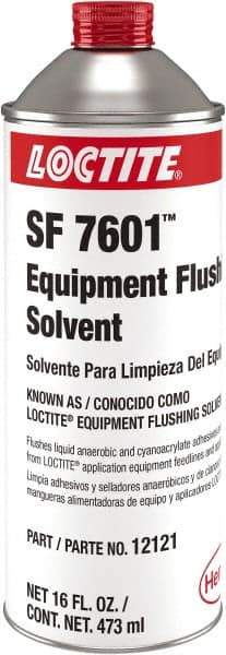 Loctite - 16 oz Can Safety Solvent - Liquid, Sweet - Apex Tool & Supply