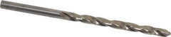Made in USA - 3/16" Reamer Diam, 2-1/2" Flute Length, Combo Drill & Reamer - 3-3/4" OAL, Right Hand Cut, High Speed Steel - Apex Tool & Supply
