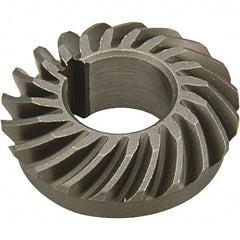 Dynabrade - Air Belt Sander Spiral Bevel Gear - Use with 40500, 40501, 40520 - Apex Tool & Supply