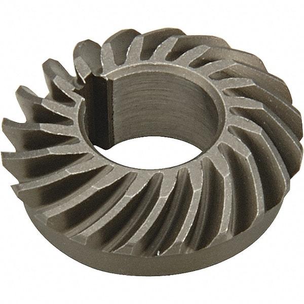 Dynabrade - Air Angle Head Drill Bevel Gear - Use with 49135, 49430, 49455 - Apex Tool & Supply