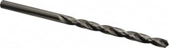 Made in USA - 11/32" Reamer Diam, 4-1/4" Flute Length, Combo Drill & Reamer - Apex Tool & Supply