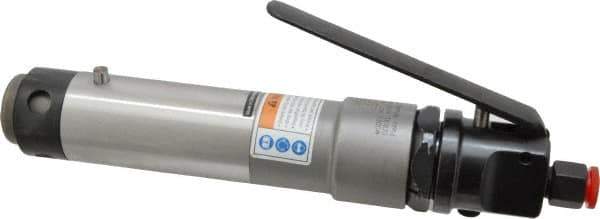 Ingersoll-Rand - 4,000 BPM, 1/4 NPT Inlet, 90 psi, Pneumatic Chiseling Hammer - 9 Inch Long, 368 LPM - Apex Tool & Supply