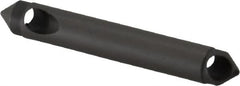 Weldon - 1/4" Shank Diam, 82° High Speed Steel Countersink - Apex Tool & Supply