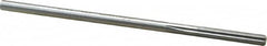Made in USA - 0.1865" High Speed Steel 6 Flute Chucking Reamer - Apex Tool & Supply