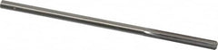 Made in USA - 0.1885" High Speed Steel 6 Flute Chucking Reamer - Apex Tool & Supply