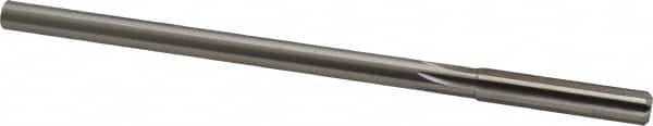 Made in USA - 0.3135" High Speed Steel 6 Flute Chucking Reamer - Apex Tool & Supply