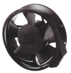 Value Collection - Tube Axial Fans & Kits Shape: Round Voltage: 115 - Apex Tool & Supply