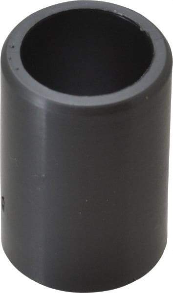 Igus - 3/8" Inside x 1/2" Outside Diam, Thermoplastic Sleeve Bearing - 3/4" OAL - Apex Tool & Supply
