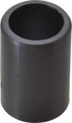 Igus - 3/8" Inside x 1/2" Outside Diam, Thermoplastic Sleeve Bearing - 3/4" OAL - Apex Tool & Supply
