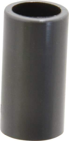 Igus - 3/8" Inside x 1/2" Outside Diam, Thermoplastic Sleeve Bearing - 1" OAL - Apex Tool & Supply