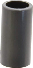 Igus - 3/8" Inside x 1/2" Outside Diam, Thermoplastic Sleeve Bearing - 1" OAL - Apex Tool & Supply