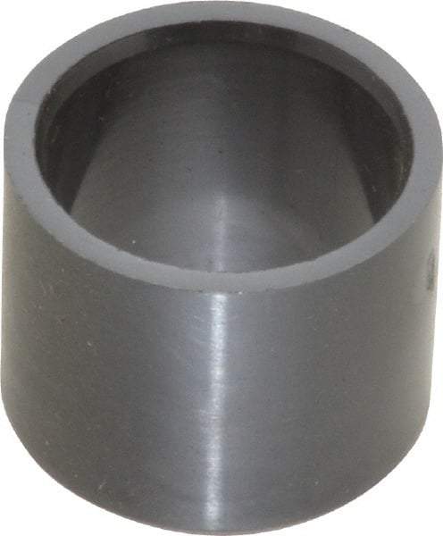 Igus - 1/2" Inside x 5/8" Outside Diam, Thermoplastic Sleeve Bearing - 1/2" OAL - Apex Tool & Supply