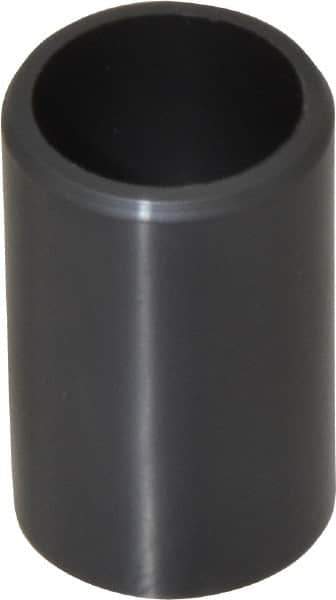 Igus - 1/2" Inside x 5/8" Outside Diam, Thermoplastic Sleeve Bearing - 1" OAL - Apex Tool & Supply