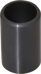 Igus - 1/2" Inside x 5/8" Outside Diam, Thermoplastic Sleeve Bearing - 1" OAL - Apex Tool & Supply