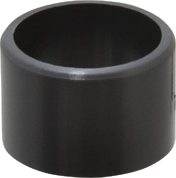 Igus - 5/8" Inside x 3/4" Outside Diam, Thermoplastic Sleeve Bearing - 1/2" OAL - Apex Tool & Supply