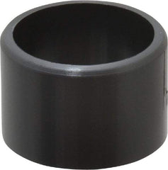Igus - 5/8" Inside x 3/4" Outside Diam, Thermoplastic Sleeve Bearing - 1/2" OAL - Apex Tool & Supply