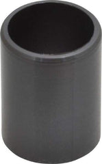 Igus - 5/8" Inside x 3/4" Outside Diam, Thermoplastic Sleeve Bearing - 1" OAL - Apex Tool & Supply