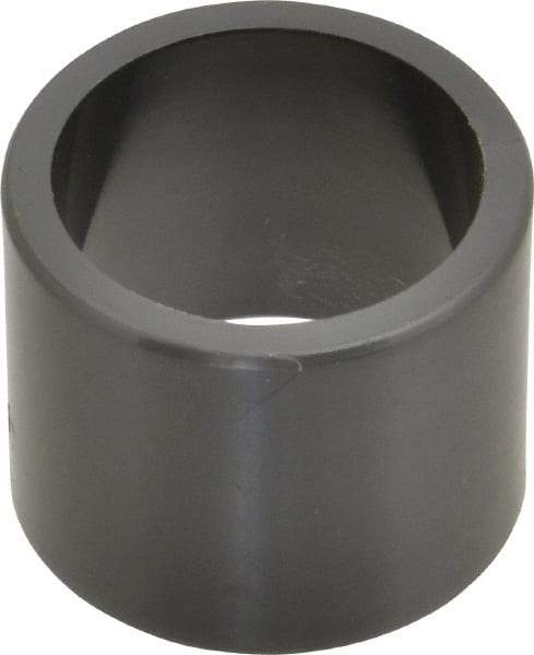 Igus - 1" Inside x 1-1/4" Outside Diam, Thermoplastic Sleeve Bearing - 1" OAL - Apex Tool & Supply