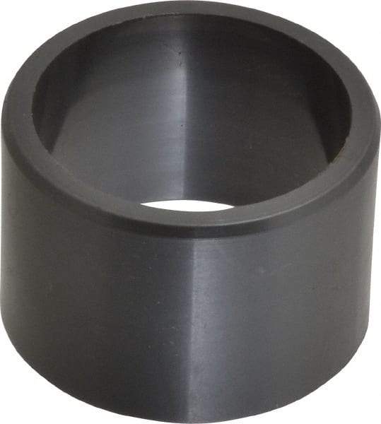 Igus - 1-1/4" Inside x 1-1/2" Outside Diam, Thermoplastic Sleeve Bearing - 1" OAL - Apex Tool & Supply