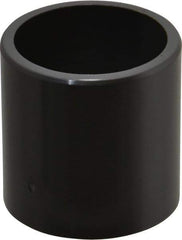 Igus - 1-1/4" Inside x 1-1/2" Outside Diam, Thermoplastic Sleeve Bearing - 1-1/2" OAL - Apex Tool & Supply