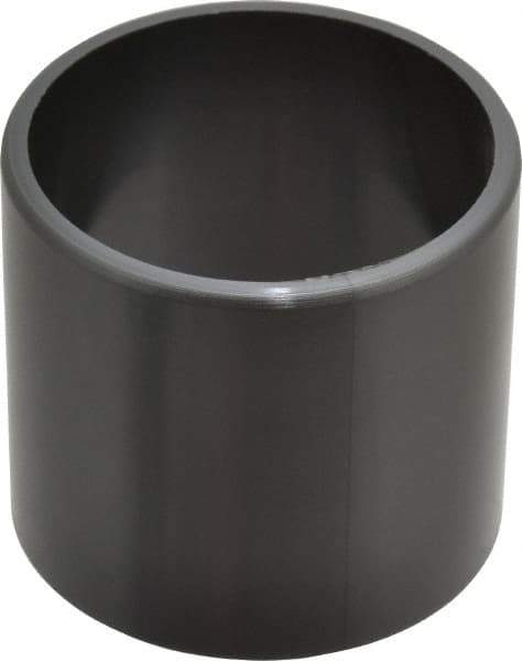 Igus - 2" Inside x 2-1/4" Outside Diam, Thermoplastic Sleeve Bearing - 2" OAL - Apex Tool & Supply