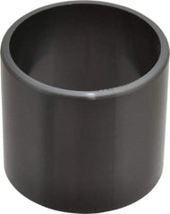Igus - 2" Inside x 2-1/4" Outside Diam, Thermoplastic Sleeve Bearing - 2" OAL - Apex Tool & Supply