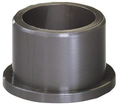 Igus - 3/4" Inside x 7/8" Outside Diam, Thermoplastic Sleeve Bearing - 1-1/8" Outside Diam, 1/16" Flange Thickness, 1-1/2" OAL - Apex Tool & Supply