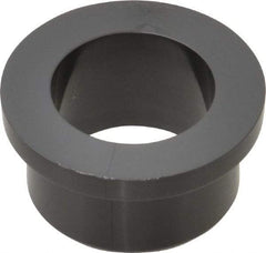 Igus - 3/4" Inside x 1" Outside Diam, Thermoplastic Sleeve Bearing - 1-1/4" Outside Diam, 5/32" Flange Thickness, 5/8" OAL - Apex Tool & Supply